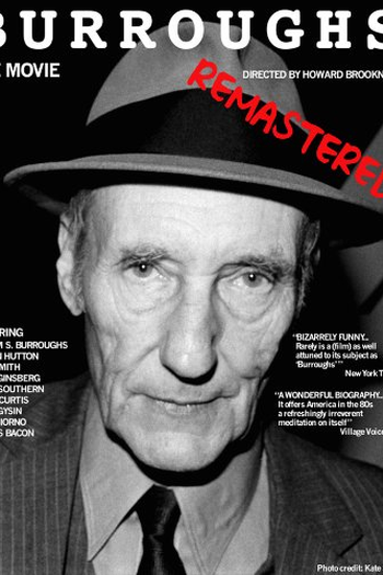  de Filme Burroughs (1983)