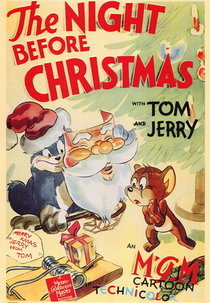 Noite de Natal (The Night Before Christmas)