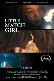 Little Match Girl - Poster / Capa / Cartaz - Oficial 1