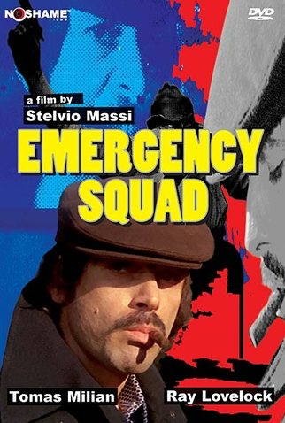 Poster 5 de Filme Esquadrão Relâmpago (1974)