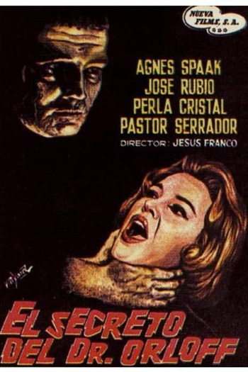  de Filme As Amantes do Dr. Jekyll (1964)