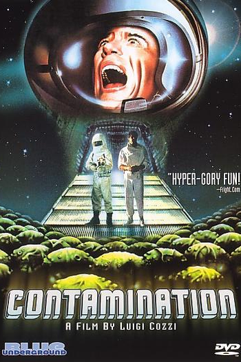  de Filme Alien, O Monstro Assassino (1980)