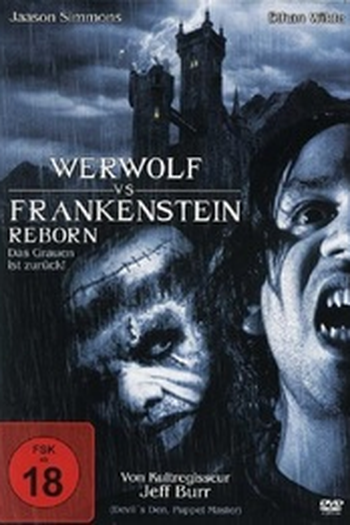  de Filme Frankenstein & the Werewolf Reborn! (2005)