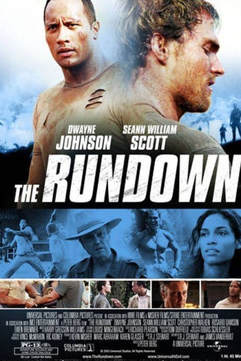  de Filme Bem-Vindo à Selva (2003)