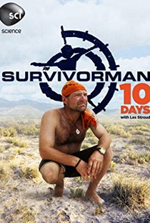 Survivorman: 10 Dias - Poster / Capa / Cartaz - Oficial 1