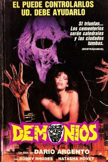  de Filme Demons: Filhos das Trevas (1985)