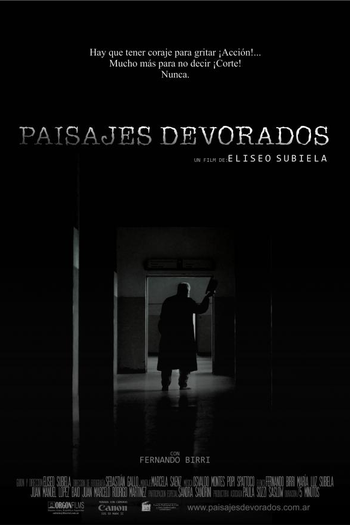  de Filme Paisagens Devoradas (2012)