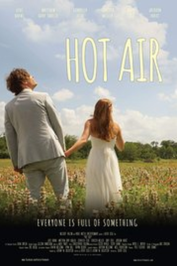 Poster de Filme Hot Air (2015)