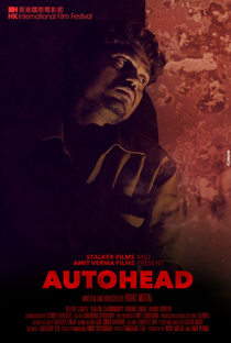 Autohead - Poster / Capa / Cartaz - Oficial 1