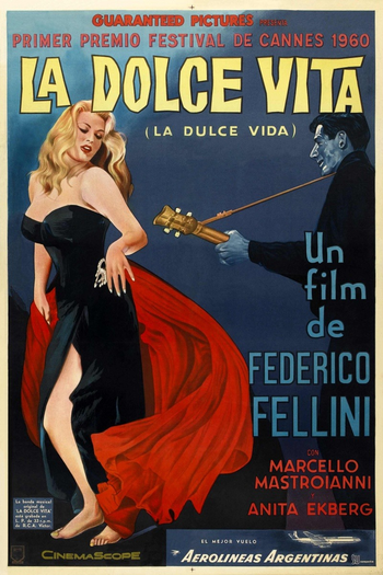  de Filme A Doce Vida (1960)