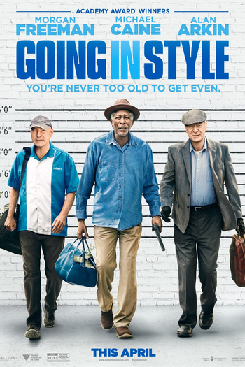  de Filme Despedida em Grande Estilo (2017)