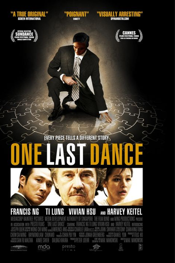  de Filme O Jogo da Vingança (2006)