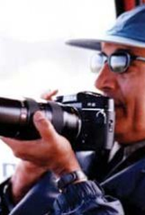 Abbas Kiarostami: The Art of Living - Poster / Capa / Cartaz - Oficial 2