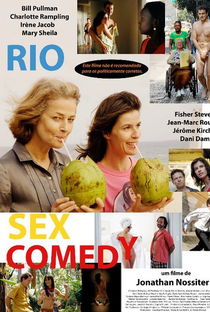 Rio Sex Comedy - Poster / Capa / Cartaz - Oficial 1