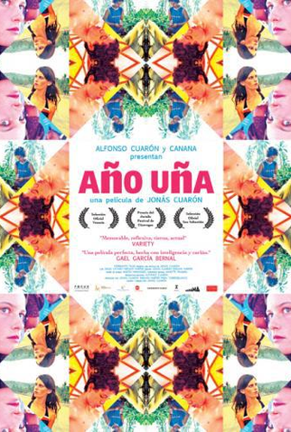 Poster 1 de Filme Ano Unha (2007)