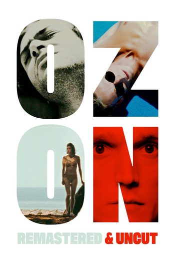 Poster de Filme Ozon: Remastered & Uncut (2022)