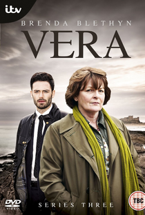 Vera (3ª Temporada) - Poster / Capa / Cartaz - Oficial 1