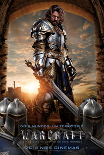 Warcraft: O Primeiro Encontro de Dois Mundos - Poster / Capa / Cartaz - Oficial 18