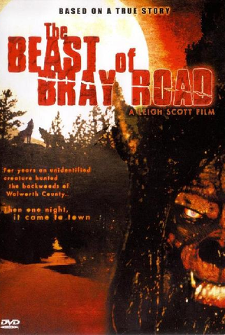 Poster 1 de Filme A Besta de Bray Road (2005)