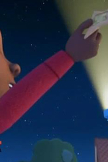 Poster de Episódio Starry, Starry Night (2012)