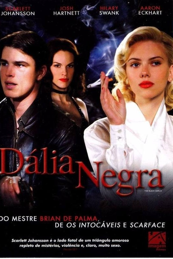  de Filme Dália Negra (2006)