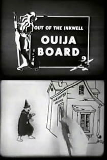 The Ouija Board - Poster / Capa / Cartaz - Oficial 1