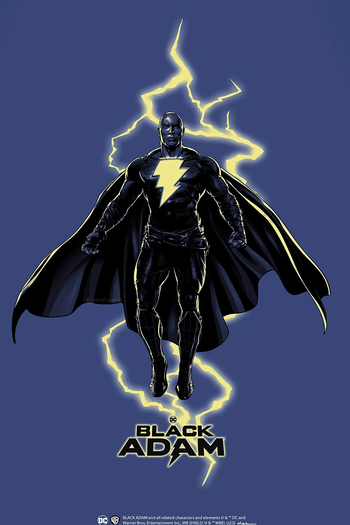  de Filme Adão Negro (2022)