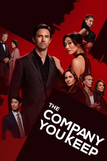 Poster de Franquia The Company You Keep (2023)