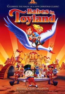 O Mundo Encantado dos Brinquedos (Babes in Toyland)