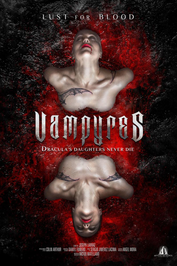  de Filme Vampyres (2015)