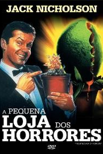 A Loja dos Horrores - Poster / Capa / Cartaz - Oficial 3