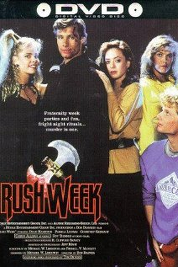  de Filme Trágica Semana de Calouros (1989)