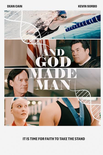 Poster de Filme And God Made Man (2024)