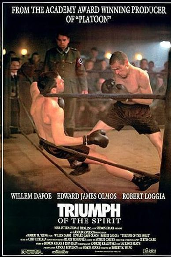  de Filme Triunfo do Espírito (1989)