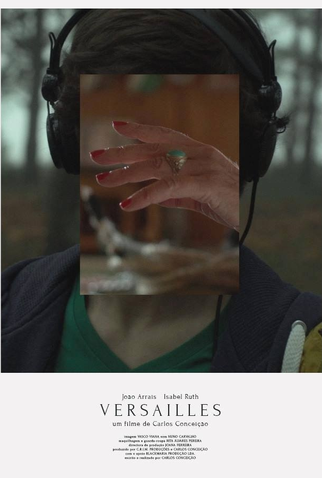 Poster 1 de Curta Versailles (2013)
