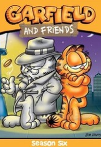 Garfield e Seus Amigos (6ª Temporada) (Garfield and Friends (Season 6))