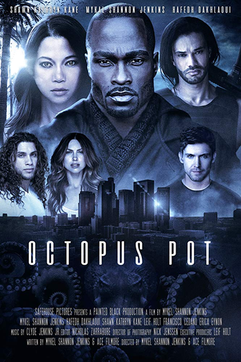 Poster de Filme Octopus Pot (2022)