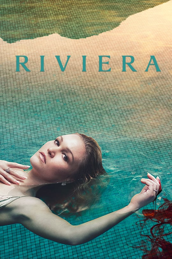 Poster de Série Riviera (3ª Temporada) (2020)