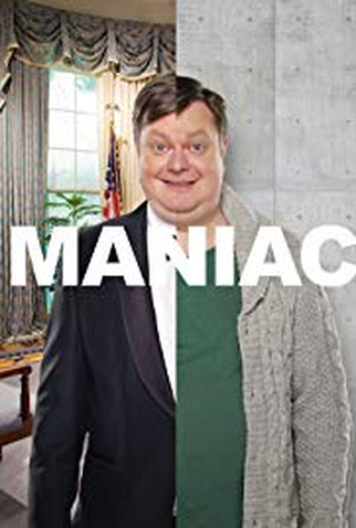 Poster 1 de Série Maniac (2014)