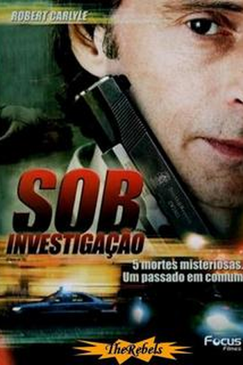 Poster de Filme Sob Investigação (2005)