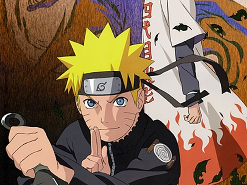 Foto 3 de Naruto Shippuden (8ª Temporada)