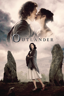 Outlander (1ª Temporada) - Poster / Capa / Cartaz - Oficial 11