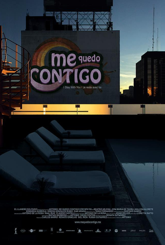 Poster 1 de Filme Me quedo contigo (2014)
