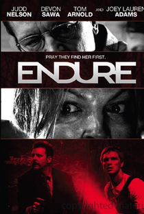 Endure - Poster / Capa / Cartaz - Oficial 2