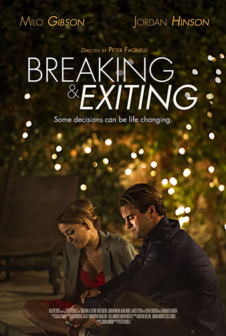 Poster 2 de Filme Breaking and Exiting (2018)