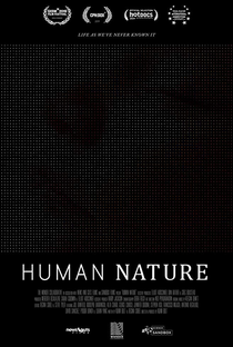 Human Nature - Poster / Capa / Cartaz - Oficial 1