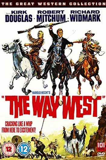  de Filme Desbravando o Oeste (1967)