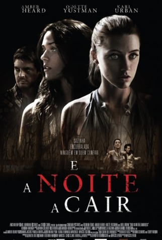 Poster 2 de Filme Viagem do Medo (2010)