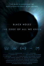 Buracos Negros: No Limite do Conhecimento (The Edge of All We Know)