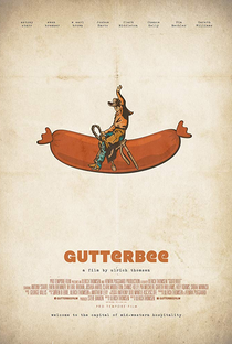 Gutterbee - Poster / Capa / Cartaz - Oficial 1